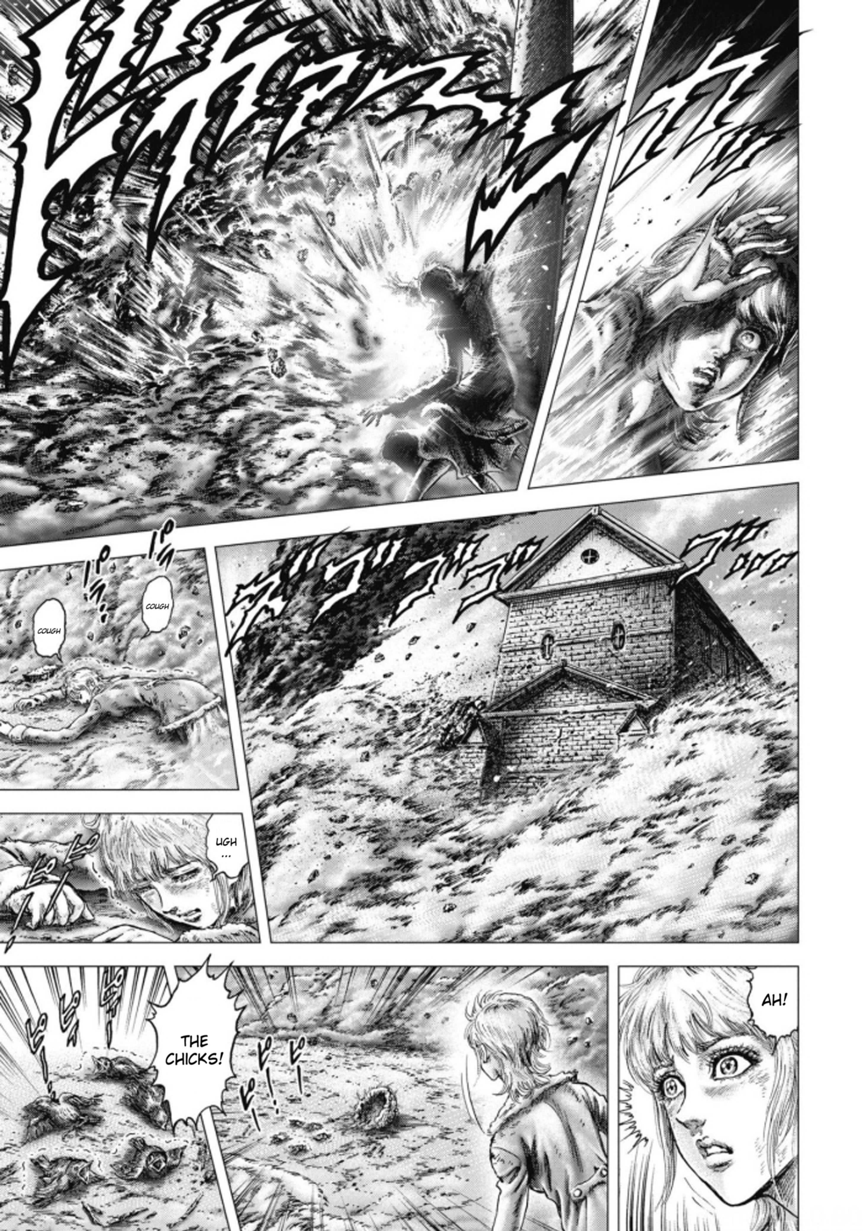 Souten no Ken Regenesis Chapter 9 19